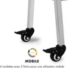 Klarstein Tourne Broche Electrique 2 en 1, Mechoui, Voir les images du produit 8
