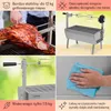 KlarsteinSauenland Mini, grill obrotowy, rożen obrotowy, 4 Podgląd zdjęcia produktu 5