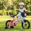 SUN BABY LOOFI Kinderfahrrad 14 Zoll, leichtes Aluminium Produktbild-Vorschau 11