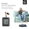 CELLONIC 1x Batterie pour Aspirateur Compatible avec Voir les images du produit 6