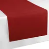 Tischläufer Ellen, Maße: 140x40 cm, Farbe: Rot Produktbild-Vorschau 1