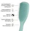 La brosse à cheveux ultime Detangler grandß e Marine Teal Voir les images du produit 4