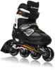 Patins à roulettes Blackwheels Sonic orange-noir patins à Voir les images du produit 8