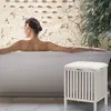 Stabiler Wäschekorb mit Sitz - multifunktional - 1 Stück - Produktbild-Vorschau 6