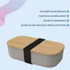 Scatola per il pranzo biologica "Beech" con coperchio in Anteprima dell’immagine prodotto 5