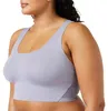 Triumph Flex Smart Pull-on Bra Top Ex, Farbe: Morandi Grey Produktbild-Vorschau 1