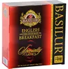 Basilur Tè nero English Breakfast 100 bustine di tè Tè nero Anteprima dell’immagine prodotto 8