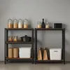 Relaxdays Schwerlastregal, HBT 180x60x30 cm, 500 kg, 5 Produktbild-Vorschau 3