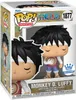 Figurine Funko POP One Piece 1877 Monkey D. Luffy Special Voir les images du produit 1