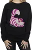 Alice In Wonderland - Sweatshirt für Damen BI349 (XXL) Produktbild-Vorschau 3
