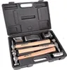 Yato YT-4590, Kohlenstoffstahl, Holz, Chrom, Holz, 4,9 kg, Produktbild-Vorschau 7