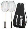 Prince Pro Shark Badmintonschläger Twin Set, inkl. Produktbild-Vorschau 1