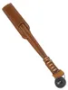 Kunstleder Hellbraun Handheld Headball Kamera Handy Lanyard Produktbild-Vorschau 4