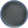 Amazon Echo Dot, Amazon Alexa, Rund, Grau, Android, iOS, Produktbild-Vorschau 5