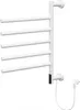Scaldasalviette elettrico LuxeBath 450x622 mm con 5 bracci Anteprima dell’immagine prodotto 1