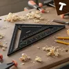 Tesársky uholník 30x30cm, hliník, sada 5 ceruziek Náhľad obrázku produktu 5