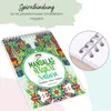Colorya Magical Nature Mandala Kolorowanka dla dorosłych Podgląd zdjęcia produktu 3