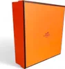Zestaw prezentowy Hermes torba i pudełko 145x145 mm Podgląd zdjęcia produktu 2