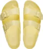 Birkenstock Arizona Eva Herren-Pantoletten in Gelb – weite Produktbild-Vorschau 6
