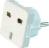 Cablexpert A-AC-UKEU-001 - adaptér napájení - zasilanie do Náhled obrázku produktu 2