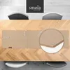 smøla Design Tischläufer Beige aus Filz I 150x40 cm Produktbild-Vorschau 5