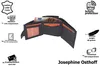 Josephine Osthoff Slim Wallet with coin pocket pánská Náhled obrázku produktu 6