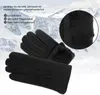 Harrys-Collection Uni Lammfell Handschuhe handgenäht, Produktbild-Vorschau 5