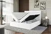ALTDECOR Boxspringbett mit Matratze(20 cm hoch) und Produktbild-Vorschau 5