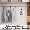 DEKAZIA® 8er-Set Klebehaken Schwarz Matt – Haken Produktbild-Vorschau 6
