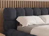 Chilly Möbel Design Polsterbett Verona 180x200 cm Cord Produktbild-Vorschau 4