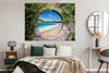 MuchoWow® Poster Strand - Meer - Blick 160x120 cm - Foto Produktbild-Vorschau 4