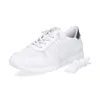 Remonte damskie buty sportowe biało srebrne Podgląd zdjęcia produktu 4