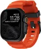 Bracelet Nomad Rocky Point Apple Watch Ultra 46mm Rouge Voir les images du produit 1