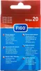 Figo Pflasterstrips wasserabweisend standard 20 St Produktbild-Vorschau 2