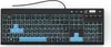 SILVERCREST Gaming Set mit Tastatur Maus Mauspad Computer Produktbild-Vorschau 3