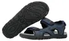 Geox Herren Sandal Strada D, Riemchensandalen, Blau Navy Dk Produktbild-Vorschau 15