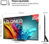 LG 55QNED87T6B Ultra HD HDR QNED-TV 55" (139 cm) Produktbild-Vorschau 11