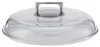 Rösle Borosilikat Glasdeckel Ø 24 cm Produktbild-Vorschau 5