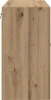 vidaXL Nástěnná skříňka Artisan dub 60 x 31 x 60 cm Náhled obrázku produktu 7