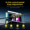 ZELURXX Lampada magnetica per monitor, barra luminosa per Anteprima dell’immagine prodotto 3
