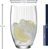 Leonardo Poesia Trinkglas 6er Set, spülmaschinengeeignete Produktbild-Vorschau 9