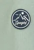Sublevel Hoodie Bergmotiv Aufdruck Kapuze Tunnelzug Spruch Produktbild-Vorschau 3
