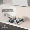 Klarstein Illuminosa 4 plynová varná doska - 4 horáky Náhľad obrázku produktu 4