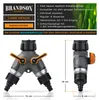 Brandson 2 Wege Verteiler, Y-Verteiler, 2er Set, Produktbild-Vorschau 2