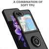 Für Samsung Galaxy Z Flip7 FE / Flip6 5G Shadow Design TPU Produktbild-Vorschau 4