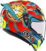 AGV K-1 S Rossi Mugello 1999 Helm, bunt, L (59/60) Produktbild-Vorschau 5
