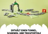 LEGO DUPLO Town Tunnel ferroviaire et rails - Set Voir les images du produit 27