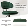 Hawthyhome Barhocker 2er Set Ergonomische Gepolsterte Produktbild-Vorschau 5