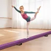 GOPLUS Schwebebalken 270 cm, klappbarer Gymnastikbalken mit Produktbild-Vorschau 7