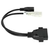 Adattatore OBD vhbw da 4 pin OBD1 a OBD2 compatibile con Anteprima dell’immagine prodotto 9